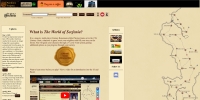 The World of Secfenia - Screenshot Browser Game