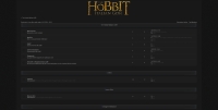 The Hobbit Italian GdR - Screenshot Play by Forum