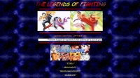 The Legends of Fighting - Screenshot Play by Mail