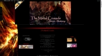 The Metal Crusade - Screenshot Play by Forum