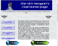 The Old Dragon's Club - Screenshot Altri Generi