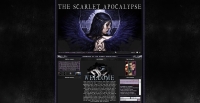 The Scarlet Apocalypse - Screenshot Play by Forum