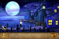 The Secret of Monkey Island - Screenshot Play by Mobile