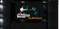 The Sith Empire - Star Wars GDR - Screenshot Play by Forum