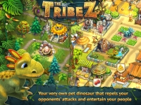 The Tribez Social - Screenshot Browser Game