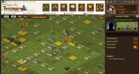 Three Kingdoms Online - Screenshot Browser Game