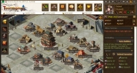 Three Kingdoms Online - Screenshot Storico