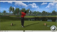 Tiger Woods PGA Tour Online - Screenshot Altri Sport
