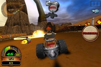 Tiki Kart 3D - Screenshot Play by Mobile