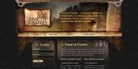 Time of Castles - Screenshot Medioevo
