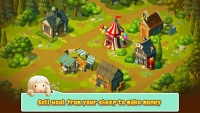 Tiny Sheep - Screenshot Animali e Fattorie