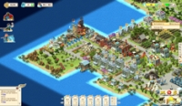 Topia Island - Screenshot Browser Game