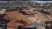 Total War: Arena - Screenshot Antica Roma e Grecia