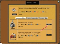 Townian - Screenshot Storico