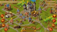 Townsmen - Screenshot Play by Mobile