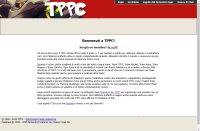 TPPC Online RPG - Screenshot Browser Game