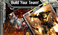 Transformers Legends - Screenshot Card Game