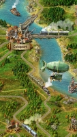 Transport Empire - Screenshot Play by Mobile
