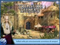 Treasure Seekers 4: The Time Has Come - Screenshot Play by Mobile