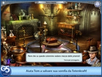 Treasure Seekers 4: The Time Has Come - Screenshot Urban Fantasy