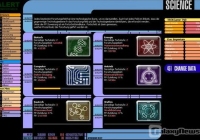 Trekgame TNB - Screenshot Star Trek