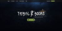 Tribal Books - Screenshot Play to Earn