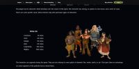 Tribal Books - Screenshot Fantasy Storico