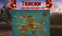 Triborn - Screenshot Browser Game