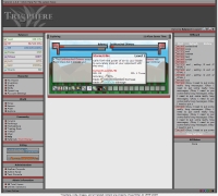 Trisphere - Screenshot Browser Game