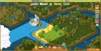 Tropicalla - Screenshot Browser Game