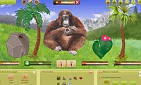 Tropicstory - Screenshot Browser Game