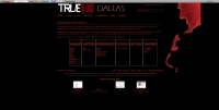 Trueblood Dallas - Screenshot Mud