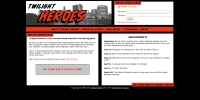 Twilight Heroes - Screenshot Browser Game