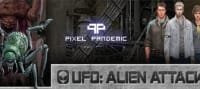 UFO: Alien Attack - Screenshot Browser Game