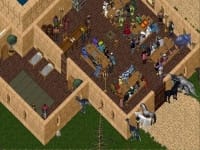 Ultima Online: New Legacy - Screenshot MmoRpg