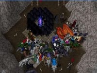 Ultima Online: New Legacy - Screenshot Fantasy d'autore