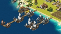 Ultimate Pirates - Screenshot Browser Game