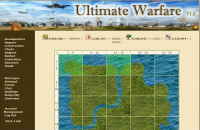 Ultimate Warfare - Screenshot Browser Game