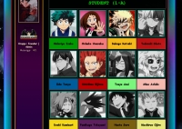 Ultimate Warriors Battle Gdr - Screenshot Manga