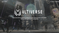 Ultiverse - Screenshot Play to Earn