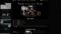 Unbreakable Vow Gdr - Screenshot Play by Forum
