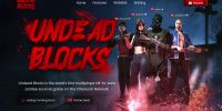 Undead Blocks - Screenshot Play to Earn