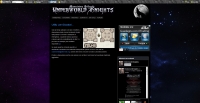 Underworld Knights - Screenshot Live Larp Grv