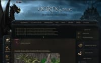 UoRpg - Screenshot MmoRpg