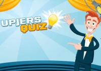 Upjers Quiz - Screenshot Browser Game