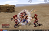 V-WarriorMt2 - Screenshot Fantasy Storico