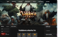 Valdora - Screenshot MmoRpg