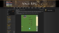 Vale RPG - Screenshot Browser Game