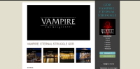 Vampire: Eternal Struggle - Screenshot Play by Chat