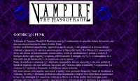 Vampire the Masquerade Bologna - Screenshot Live Larp Grv